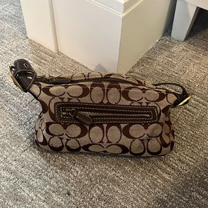 Vintage coach purse